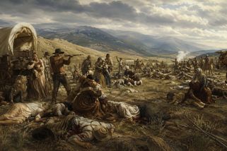 Mountain Meadows: jeden z nejkrvavějších masakrů na Západě. Mormoni slíbili ochranu, pak vraždili - Médium.cz
